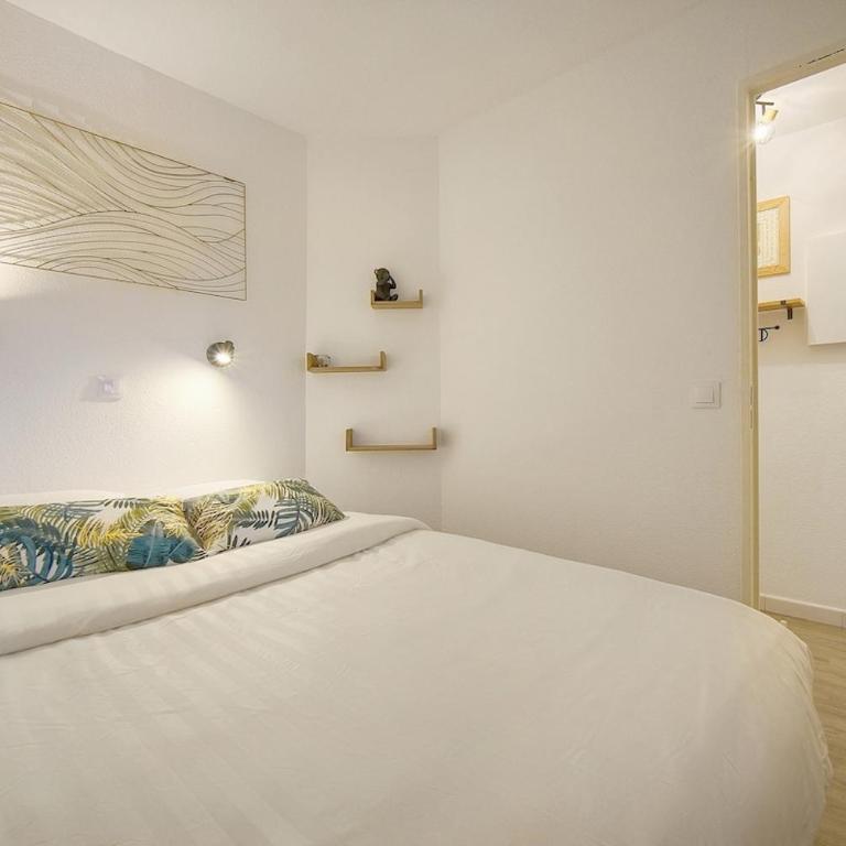 Villa Francia 2P with splendid pool -private rental - Appartement 1 Chambre - 15