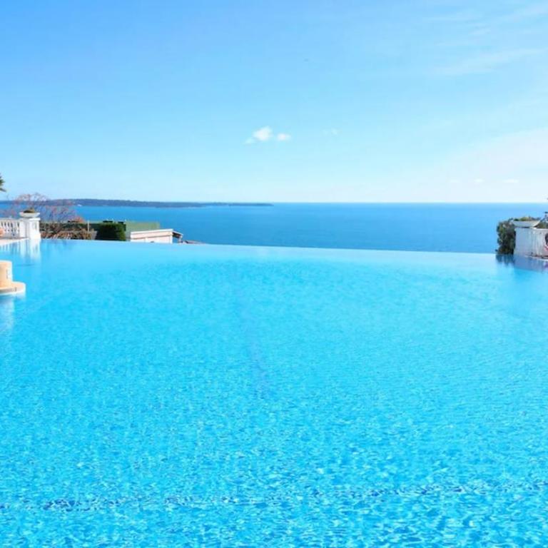 Villa Francia 2P with splendid pool -private rental - Appartement 1 Chambre - 1