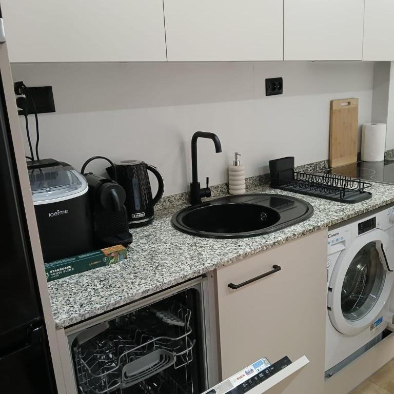 Casa Barcelona 2 minutos la playa - Two-Bedroom Apartment - 24