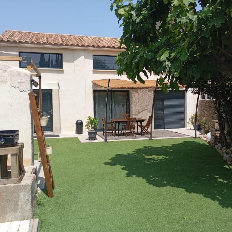 VILLA entière LA BERGERIE - Casa de 2 dormitorios - 1