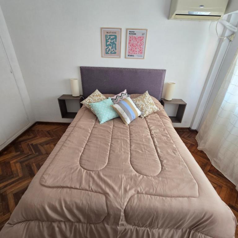 Departamento metros de Sanatorio Parque, Facultad de Derecho - One-Bedroom Apartment - 5