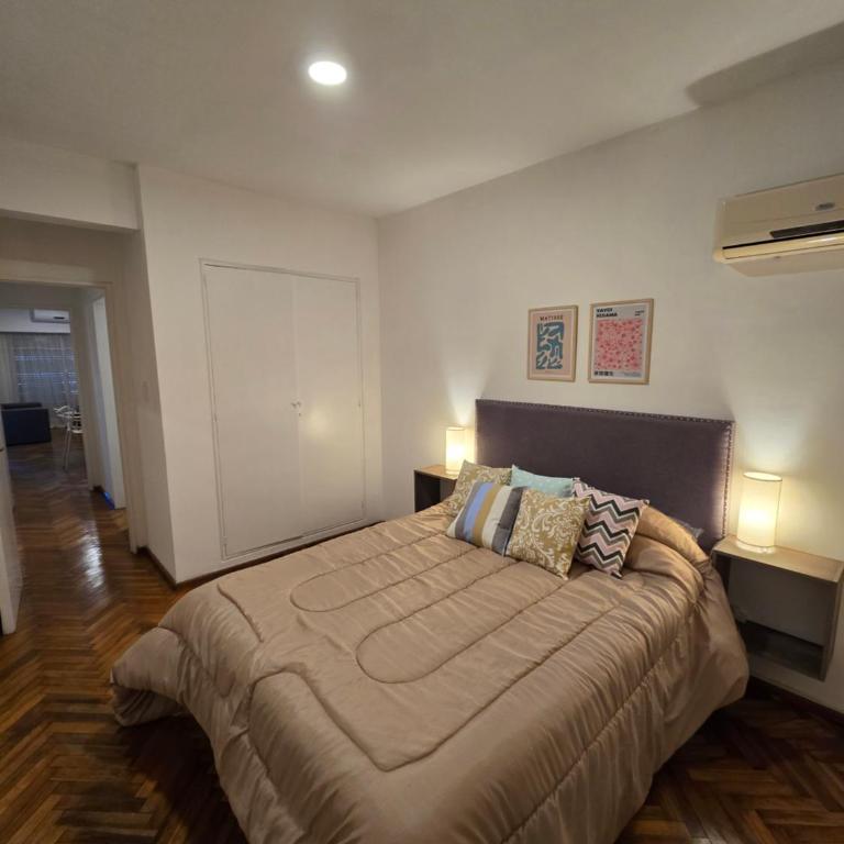Departamento metros de Sanatorio Parque, Facultad de Derecho - One-Bedroom Apartment - 7