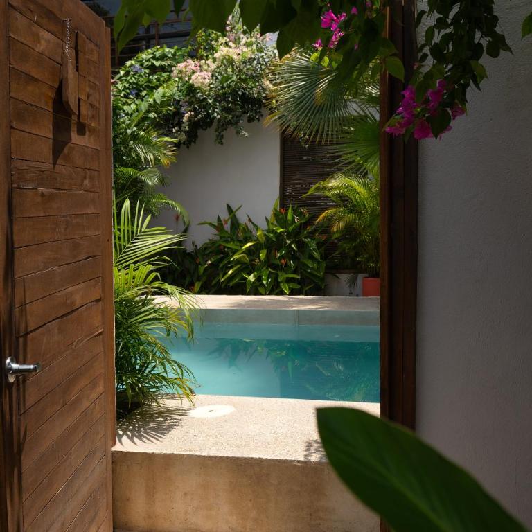 Casas La Floristería - Three-Bedroom Townhouse - 28