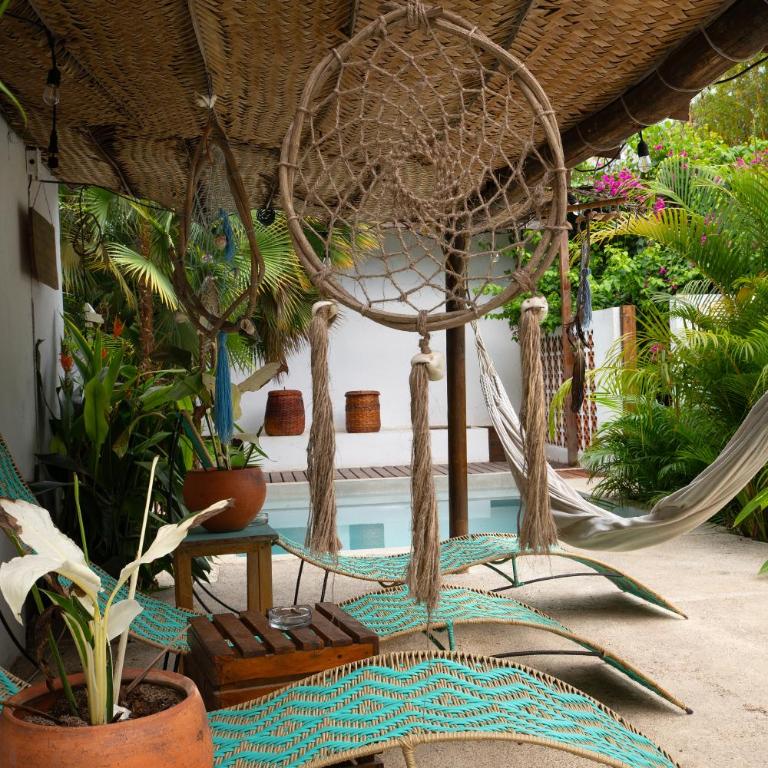 Casas La Floristería - Two-Bedroom House - 23