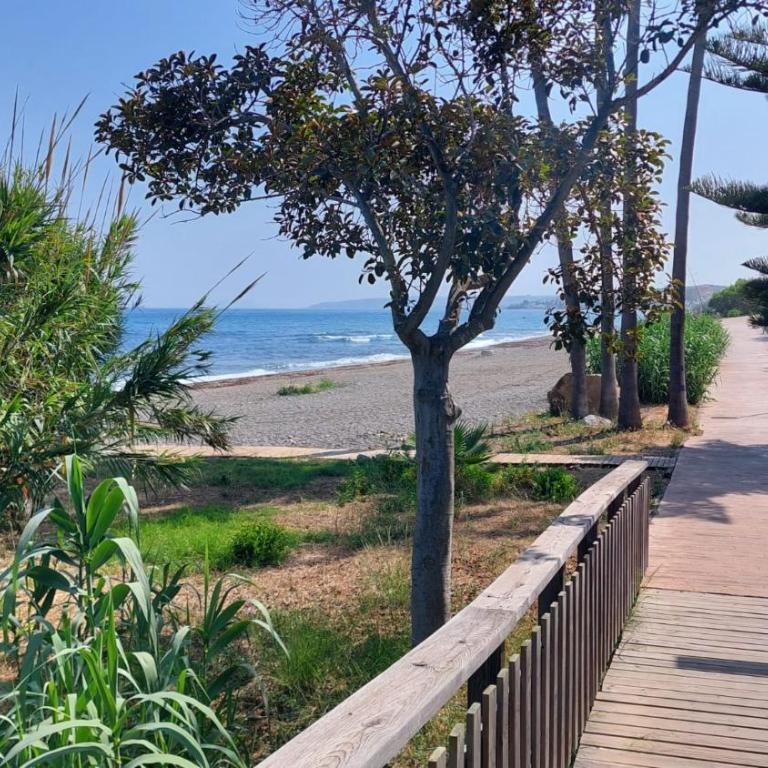 3-Min Walk to Beach , Pool , Estepona , 3BR - Casa de 3 dormitorios - 26