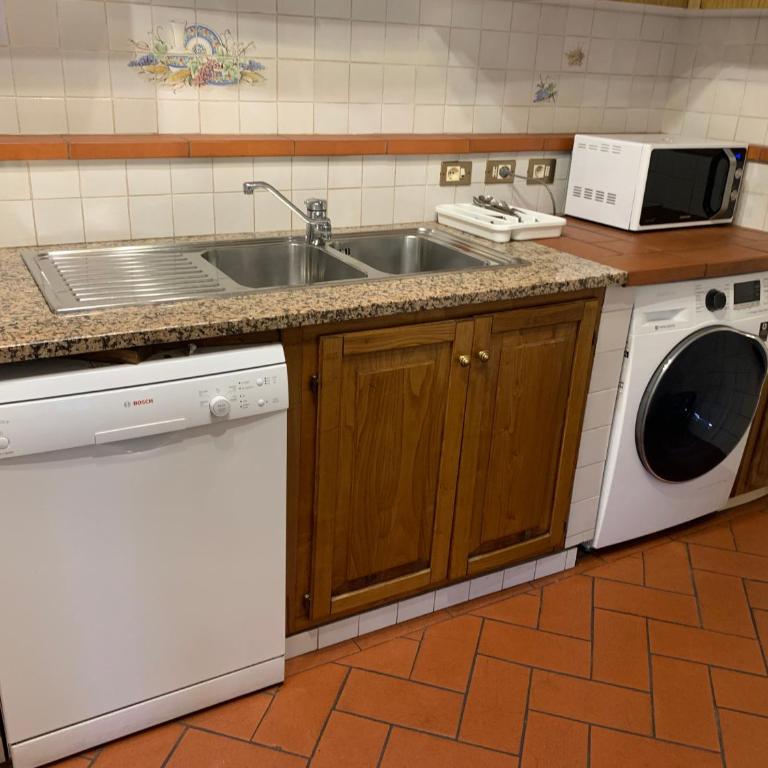 Ruote Second Floor - Appartamento con 2 Camere da Letto - 17