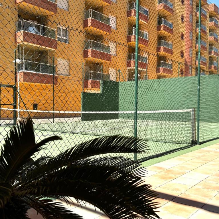 Premium Apartment in Roquetas de Mar - Three-Bedroom Apartment - 36