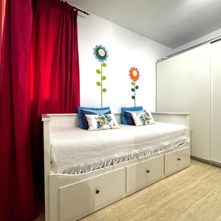 Premium Apartment in Roquetas de Mar - Three-Bedroom Apartment - 21