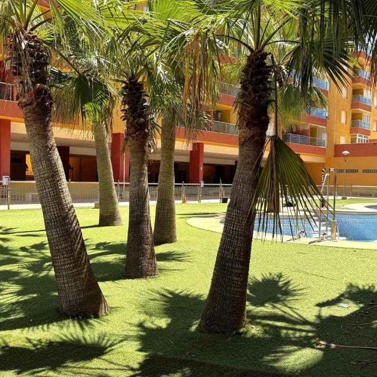 Premium Apartment in Roquetas de Mar - Three-Bedroom Apartment - 6