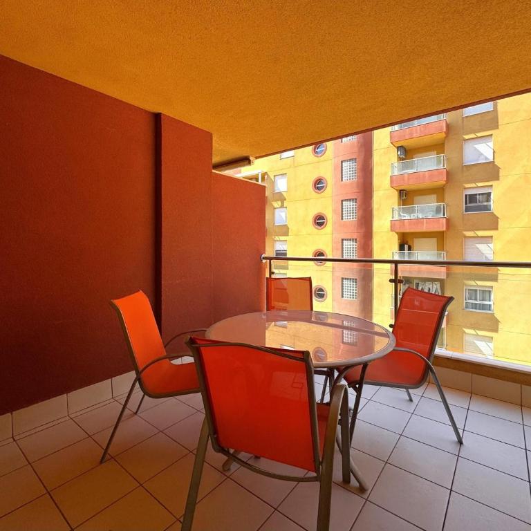 Premium Apartment in Roquetas de Mar - Three-Bedroom Apartment - 31