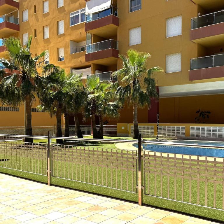 Premium Apartment in Roquetas de Mar - Three-Bedroom Apartment - 39