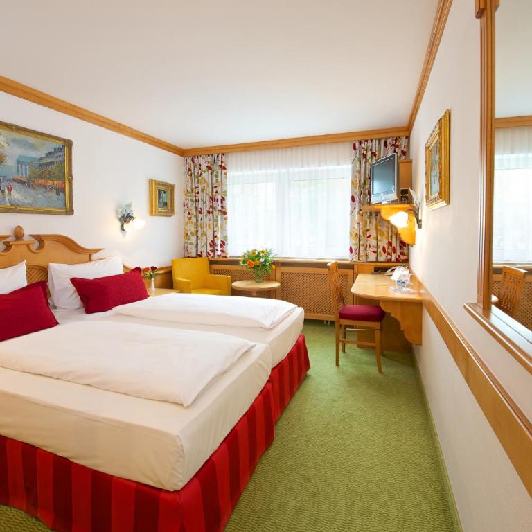 Park Hotel Laim - Doppelzimmer - 1