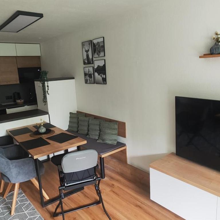 TOP KaVi apartments #5, Pool, Sauna und Fitness FREE, 2-Zimmer - Appartamento con 1 Camera da Letto, Balcone e Vista Montagna - 5