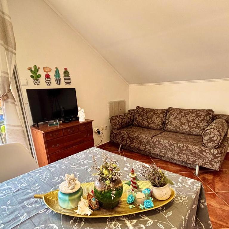 Apartments Djurovic - Double Room with Balcony and Sea View - 8