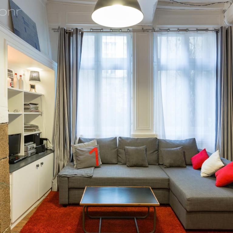 Breizh Cocon by Cocoonr - Apartment - 12