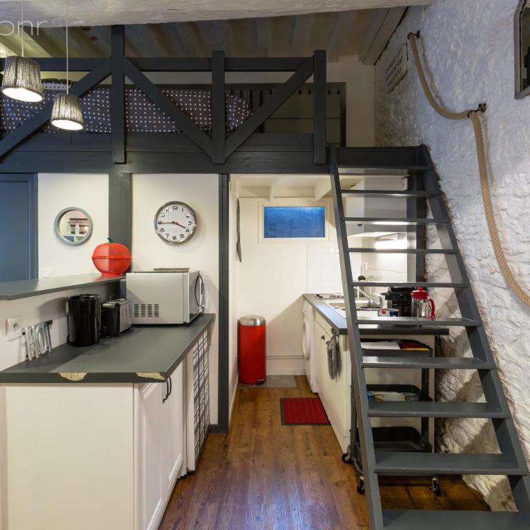 Breizh Cocon by Cocoonr - Apartment - 13
