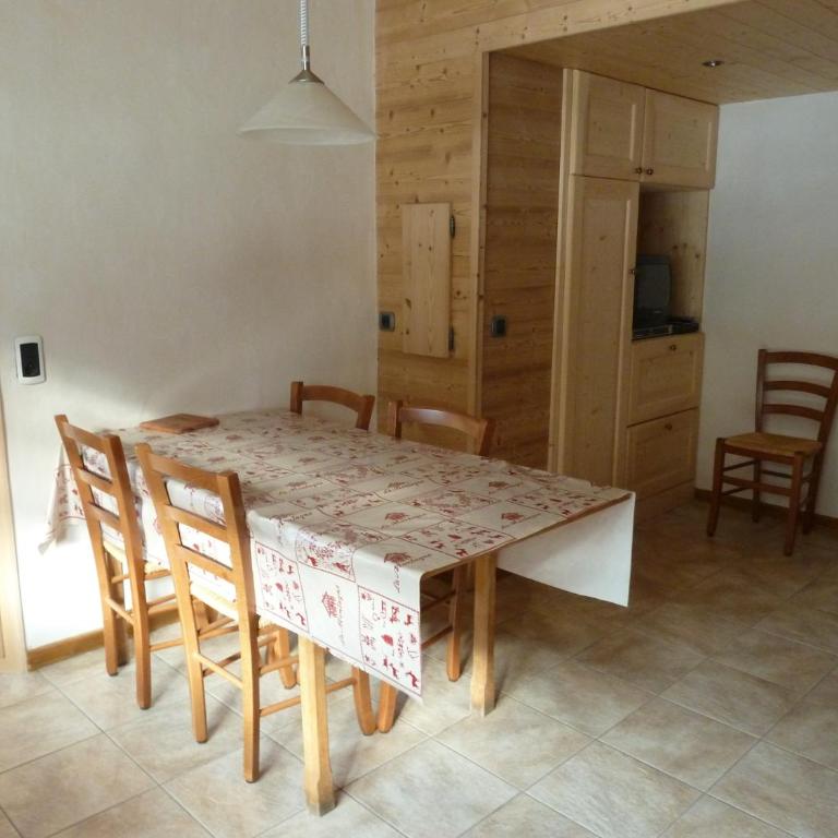 Chalet "les Arcosses" - Appartement Rez de chaussee - Label Handicap - 7