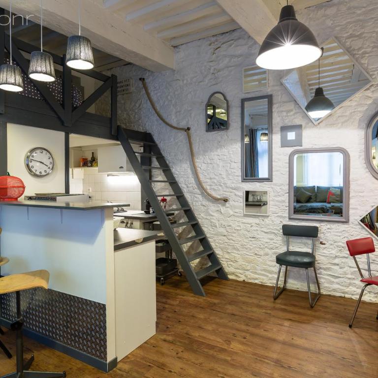 Breizh Cocon by Cocoonr - Apartment - 15