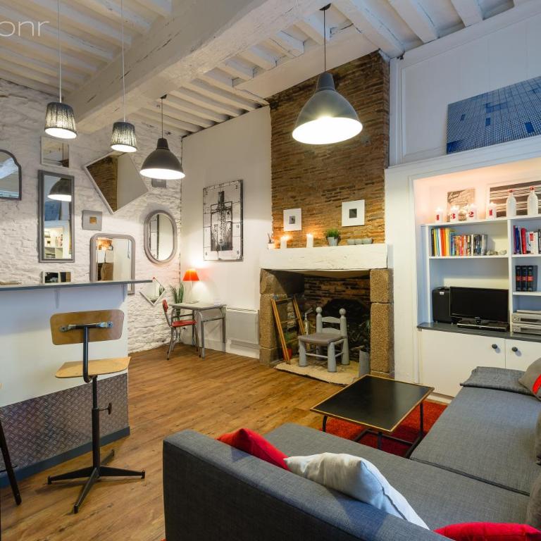 Breizh Cocon by Cocoonr - Apartment - 1