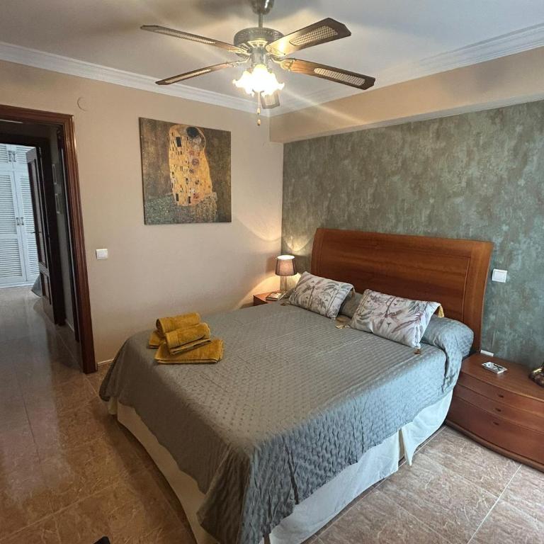 Cozy 2 Bedroom Apartment in Torremolinos Centre - Apartamento de 2 dormitorios - 15