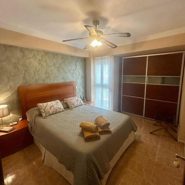 Cozy 2 Bedroom Apartment in Torremolinos Centre - Apartamento de 2 dormitorios - 17