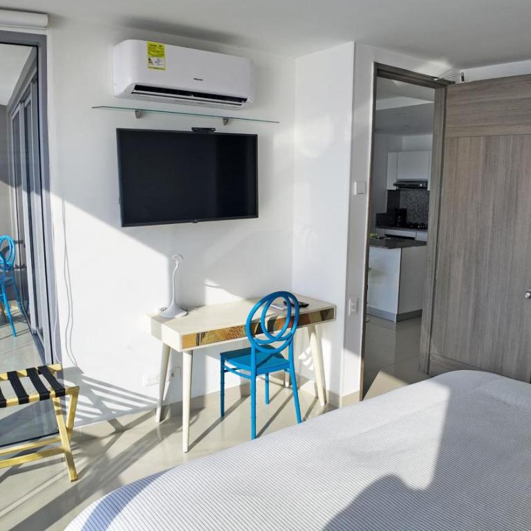 Beautiful . Incredible Ocean Views, Morros City - Apartamento de 1 dormitorio - 17