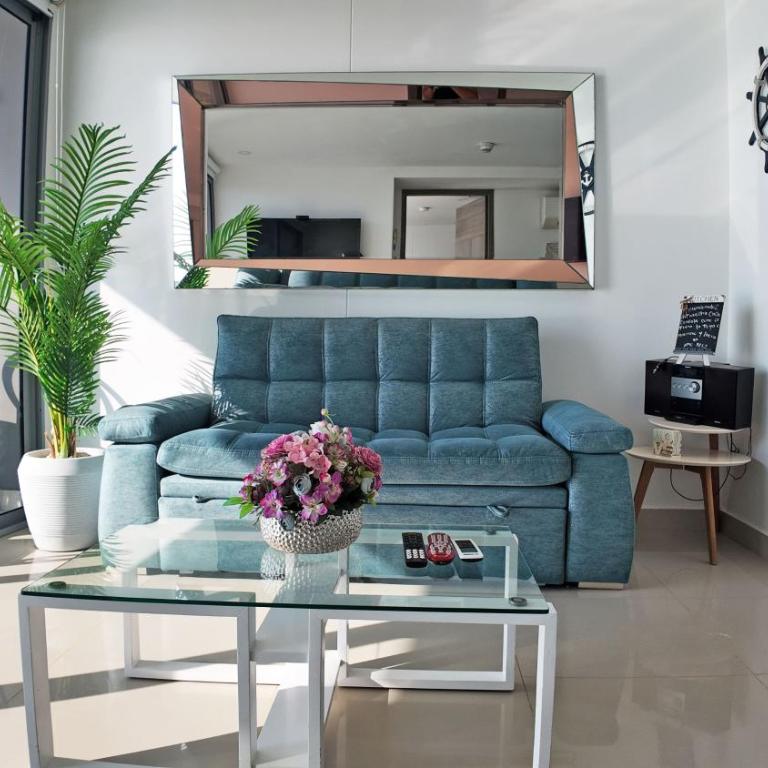 Beautiful . Incredible Ocean Views, Morros City - Apartamento de 1 dormitorio - 21