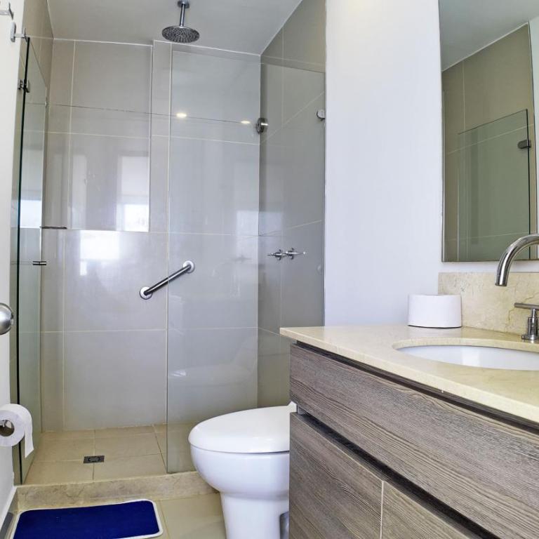 Beautiful . Incredible Ocean Views, Morros City - Apartamento de 1 dormitorio - 15