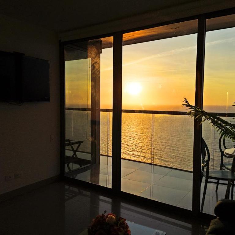 Beautiful . Incredible Ocean Views, Morros City - Apartamento de 1 dormitorio - 19