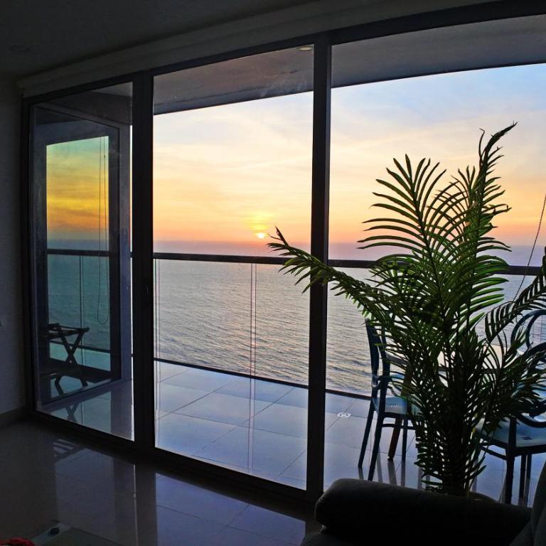 Beautiful . Incredible Ocean Views, Morros City - Apartamento de 1 dormitorio - 40