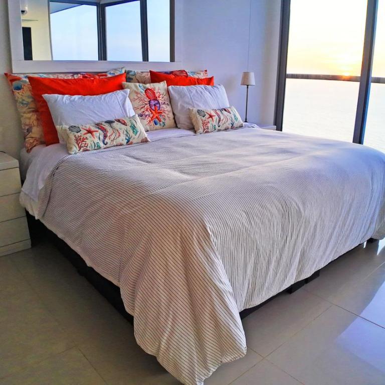 Beautiful . Incredible Ocean Views, Morros City - Apartamento de 1 dormitorio - 4