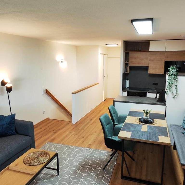 TOP KaVi apartments #7, Pool, Sauna und Fitness FREE, 2-Zimmer - Appartamento con 1 Camera da Letto, Balcone e Vista Montagna - 2