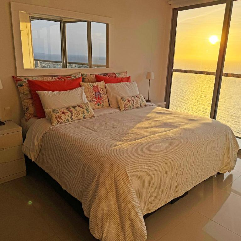Beautiful . Incredible Ocean Views, Morros City - Apartamento de 1 dormitorio - 1