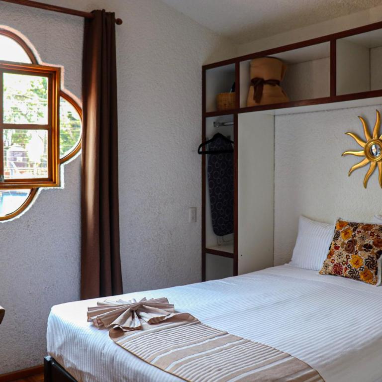 La Casita de Coyoacán - Standard Double Room with Shared Bathroom - 4