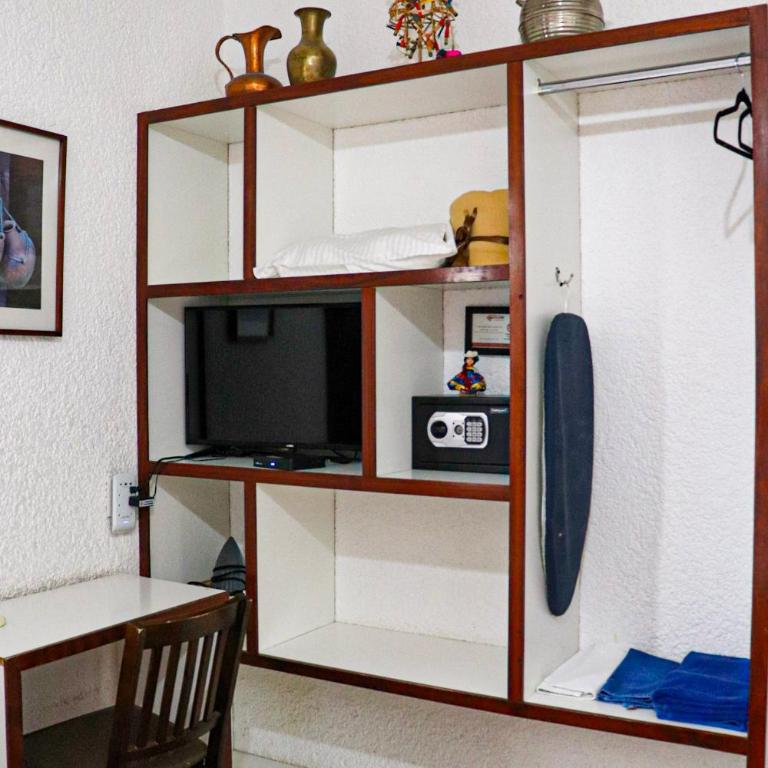 La Casita de Coyoacán - Standard Double Room with Shared Bathroom - 2