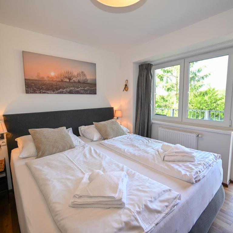Residence Alpin Kaprun incl SUMMER CARD by All in One Apartments - Apartment mit 2 Schlafzimmern und Bergblick - 6