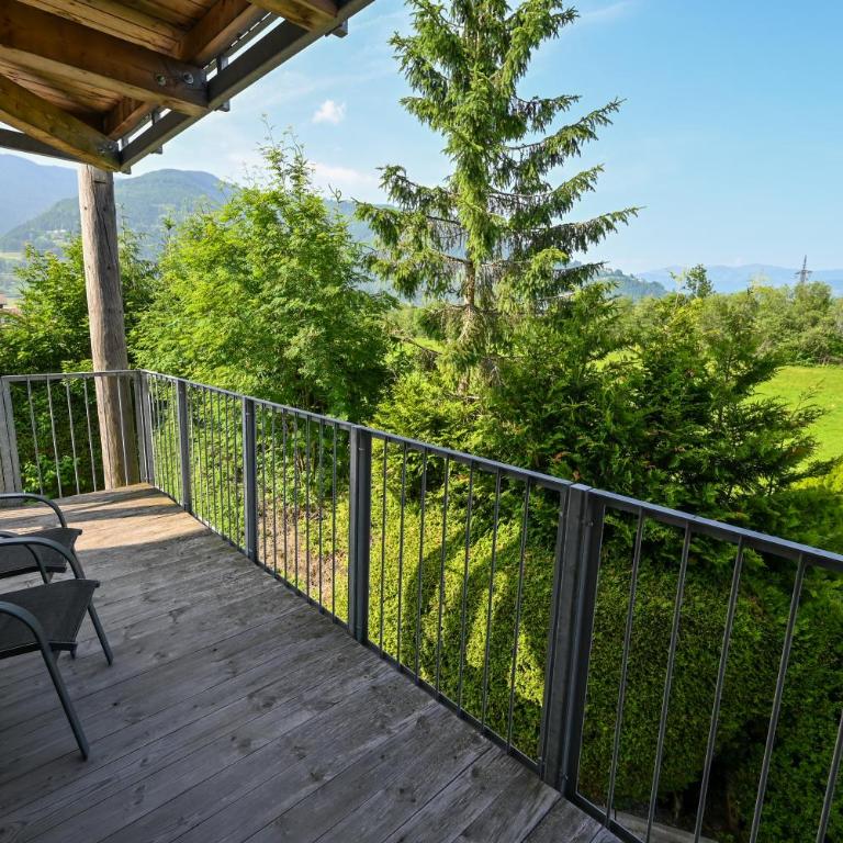 Residence Alpin Kaprun incl SUMMER CARD by All in One Apartments - Apartment mit 2 Schlafzimmern und Bergblick - 5