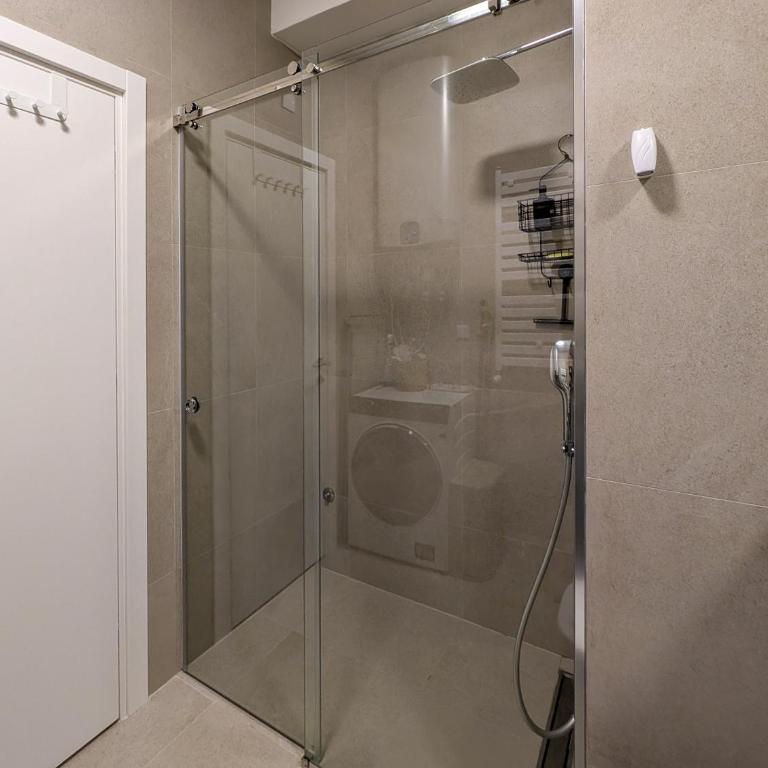 Planet Residence NiNa - One-Bedroom Apartment - 15