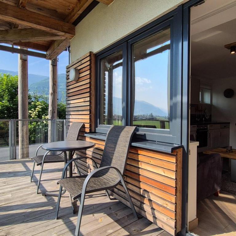 Residence Alpin Kaprun incl SUMMER CARD by All in One Apartments - Apartment mit 2 Schlafzimmern und Bergblick - 11