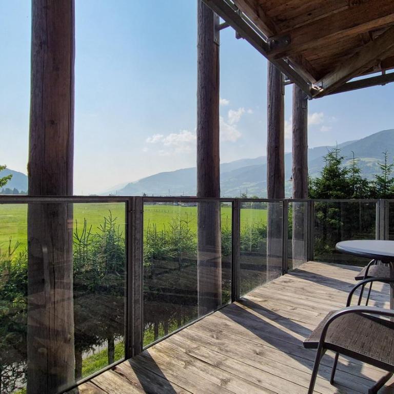 Residence Alpin Kaprun incl SUMMER CARD by All in One Apartments - Apartment mit 2 Schlafzimmern und Bergblick - 9