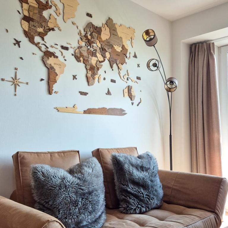 Residence Alpin Kaprun incl SUMMER CARD by All in One Apartments - Apartment mit 2 Schlafzimmern und Bergblick - 2