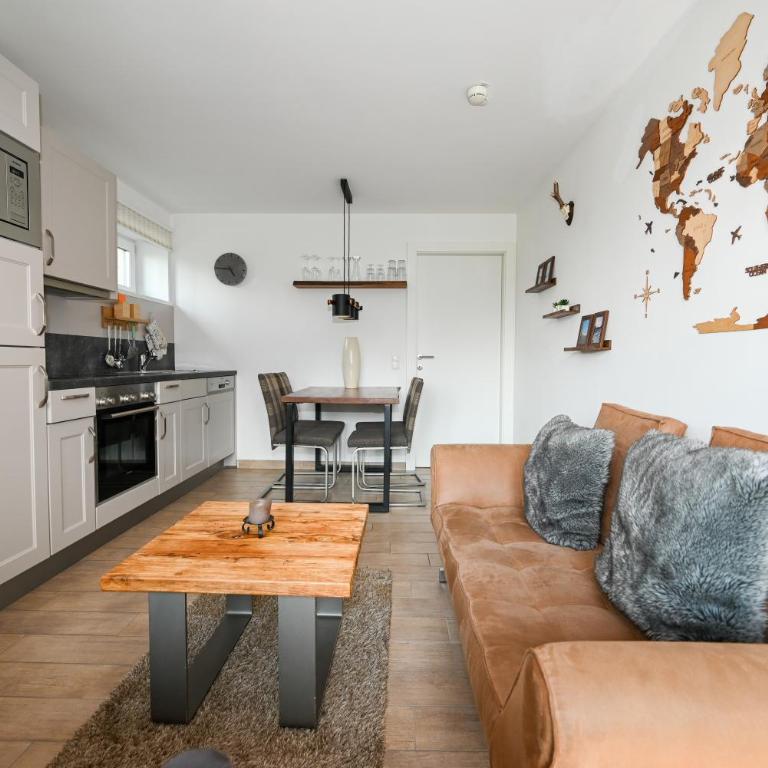 Residence Alpin Kaprun incl SUMMER CARD by All in One Apartments - Apartment mit 2 Schlafzimmern und Bergblick - 12