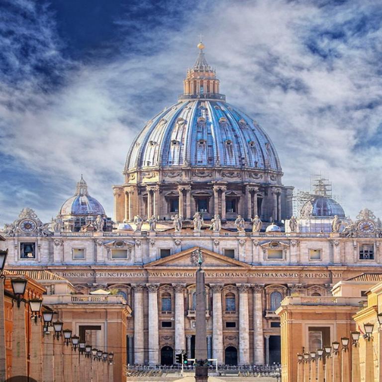 Paradise Vatican Home - Monolocale - 5