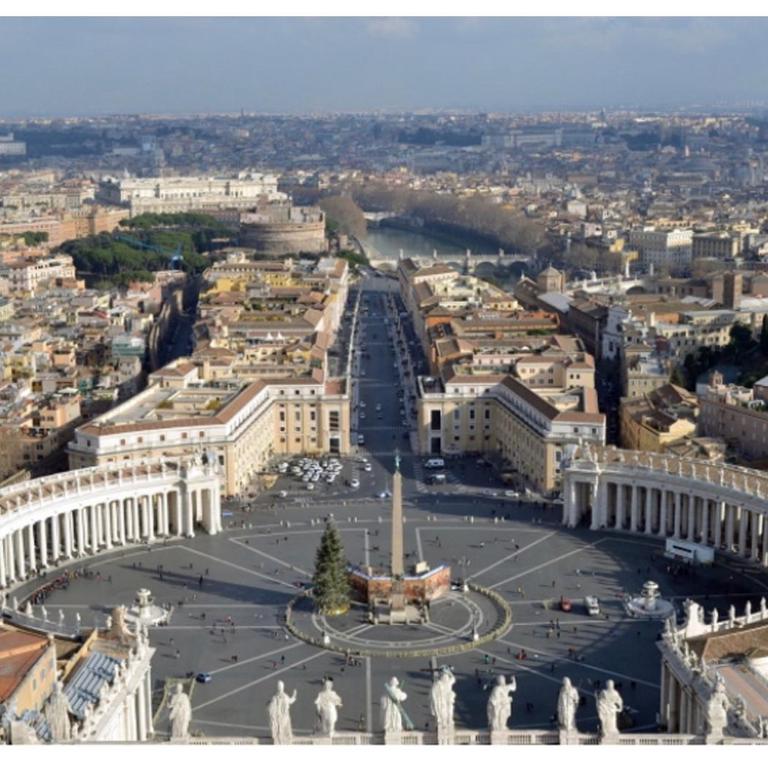 Paradise Vatican Home - Monolocale - 4