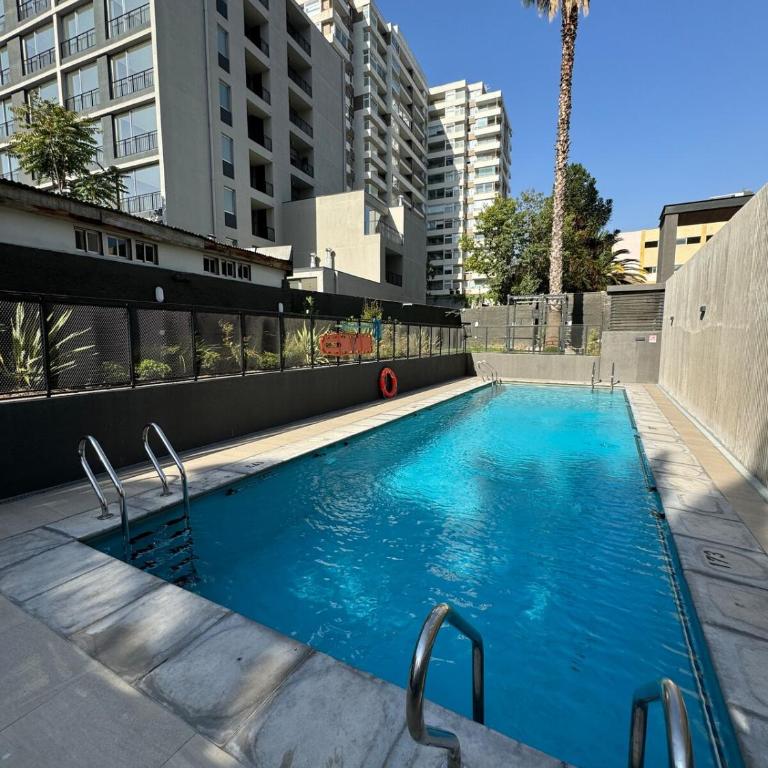 Ñuñoa Prime Suits 1 - Apartamento de 1 dormitorio - 7