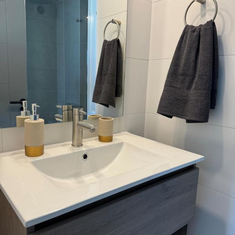 Ñuñoa Prime Suits 1 - Apartamento de 1 dormitorio - 9