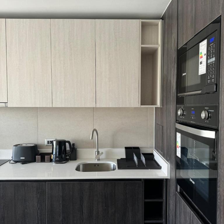 Ñuñoa Prime Suits 1 - Apartamento de 1 dormitorio - 10