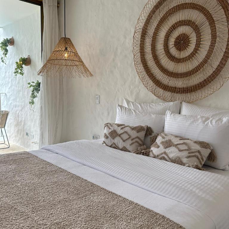 MYLOS Hotel Boutique - Habitación Doble Deluxe con balcón - 29