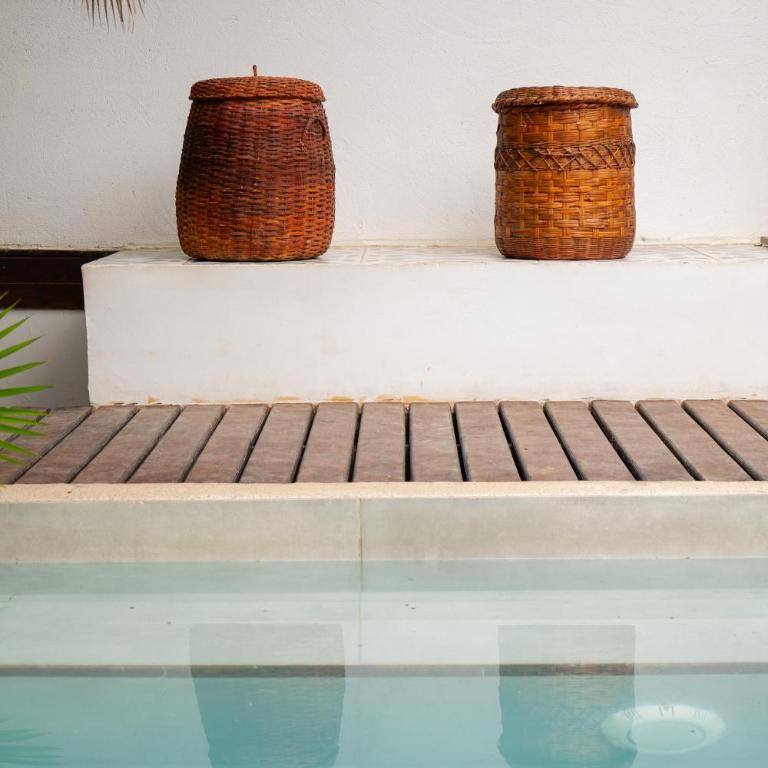 Casas La Floristería - Two-Bedroom House - 28