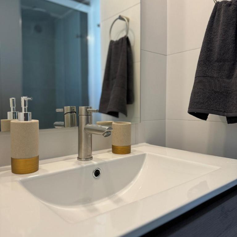 Ñuñoa Prime Suits 1 - Apartamento de 1 dormitorio - 49